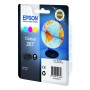 Epson Globe Singlepack Colour 267 ink cartridge (C13T26704010)