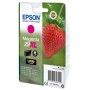Epson Strawberry Cartuccia Fragole Magenta Inchiostri Claria Home 29XL (C13T29934012)