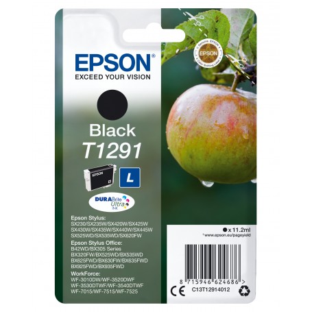 Epson Apple Cartuccia Nero (C13T12914022)