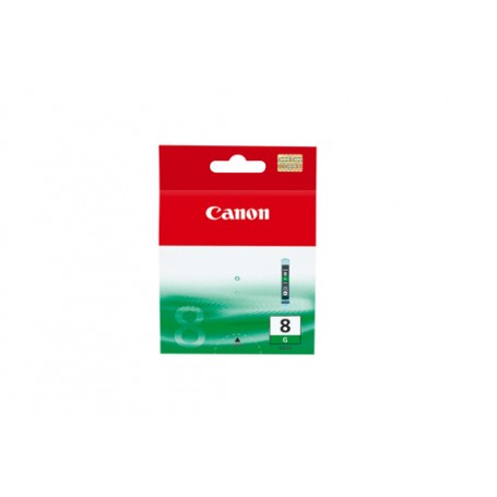 Canon CLI-8G cartuccia d'inchiostro 1 pz Originale Verde (0627B001)