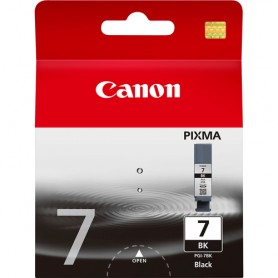 Canon PGI-7BK cartuccia d'inchiostro 1 pz Originale Nero (2444B001)