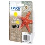 Epson Singlepack Yellow 603XL Ink (C13T03A44020)