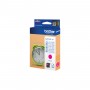 Brother LC-125XLM cartuccia d'inchiostro 1 pz Originale Resa extra elevata (super) Magenta (LC125XLM)