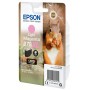 Epson Squirrel Singlepack Light Magenta 378XL Claria Photo HD Ink (C13T37964010)