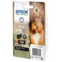Epson Squirrel Singlepack Grey 478XL Claria Photo HD Ink (C13T04F64010)