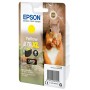 Epson Squirrel Singlepack Yellow 378XL Claria Photo HD Ink (C13T37944010)