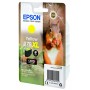 Epson Squirrel Singlepack Yellow 378XL Claria Photo HD Ink (C13T37944010)