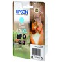 Epson Squirrel Singlepack Light Cyan 378XL Claria Photo HD Ink (C13T37954020)