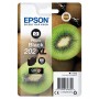 Epson Kiwi Singlepack Photo Black 202XL Claria Premium Ink (C13T02H14010)