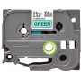 Brother Nastro per etichettatura 24mm (TZE751)