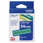 Brother Nastro per etichettatura 24mm (TZE751)