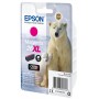 Epson Polar bear Cartuccia Magenta XL (C13T26334012)