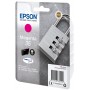Epson Padlock Singlepack Magenta 35 DURABrite Ultra Ink (C13T35834010)