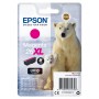 Epson Polar bear Cartuccia Magenta xl (C13T26334022)