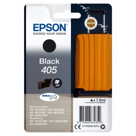Epson Singlepack Black 405 DURABrite Ultra Ink (C13T05G14010)