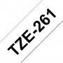 Brother TZe-261 nastro per etichettatrice TZ (TZE-261) (TZE261)