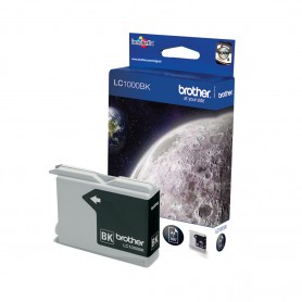 Brother LC-1000BK cartuccia d'inchiostro 1 pz Originale Nero (LC1000BK)