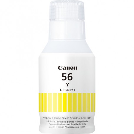 Canon GI-56 Y Originale (4432C001)