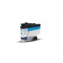 Brother LC-3237C cartuccia d'inchiostro 1 pz Originale Resa standard Ciano (LC3237C)