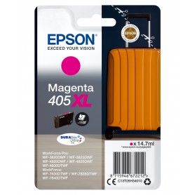 Epson Singlepack Magenta 405XL DURABrite Ultra Ink (C13T05H34010)