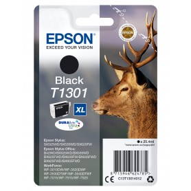 Epson Stag Cartuccia Nero (C13T13014012)