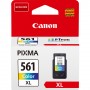 Canon 3730C001 cartuccia d'inchiostro 1 pz Originale Resa elevata (XL) Ciano, Magenta, Giallo (3730C001)