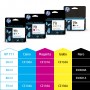 HP Cartuccia inchiostro magenta DesignJet 711, 29 ml (CZ131A)