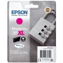 Epson Padlock Singlepack Magenta 35XL DURABrite Ultra Ink (C13T35934010)