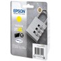 Epson Padlock Singlepack Yellow 35XL DURABrite Ultra Ink (C13T35944010)