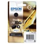 Epson Cartuccia Penna e cruciverba Nero Inchiostri DURABrite Ultra 16XXL (C13T16814012)