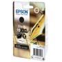Epson Cartuccia Penna e cruciverba Nero Inchiostri DURABrite Ultra 16XXL (C13T16814012)