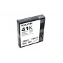 Ricoh 405761 cartuccia d'inchiostro 1 pz Originale Resa standard Nero per foto (405761)