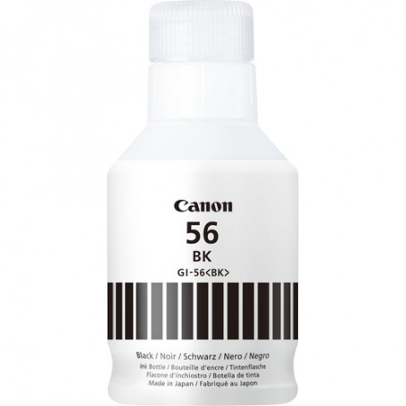 Canon GI-56 BK Originale (4412C001)