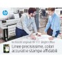 HP Cartuccia inchiostro nero DesignJet 711, 38 ml (CZ129A)