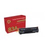 Xerox Cartuccia toner nero. Equivalente a HP CF283A. Compatibile con HP LaserJet M125/M125NW, LaserJet M127, LaserJe (006R03250)