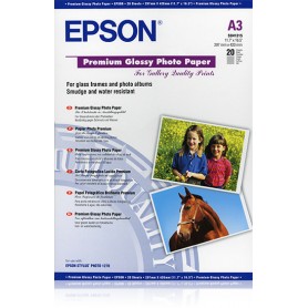 Epson Carta fotografica lucida Premium (C13S041315)