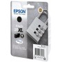 Epson Padlock Singlepack Black 35XL DURABrite Ultra Ink (C13T35914020)