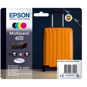 Epson Multipack 4-colours 405 DURABrite Ultra Ink (C13T05G64010)