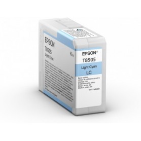 Epson Singlepack Light Cyan T850500 (C13T850500)