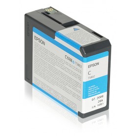 Epson Tanica Ciano (C13T580200)