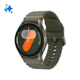 Samsung Galaxy Watch7 Smartwatch Galaxy AI, Analisi del Sonno, Controllo con doppio avvicinamento di dita, Batteria a lunga dura