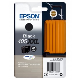 Epson Singlepack Black 405XXL DURABrite Ultra Ink (C13T02J14010)