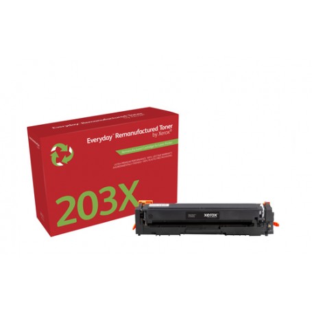 Xerox Cartuccia toner nero. Equivalente a HP CF540X. Compatibile con HP LaserJet Pro M254, LaserJet MFP M280, LaserJ (006R03620)