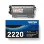Brother TN-2220 cartuccia toner 1 pz Originale Nero (TN-2220) (TN2220) (TN-2220) (TN2220)