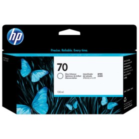 HP Cartuccia inchiostro ottimizzatore di lucentezza DesignJet 70 da 130 ml (C9459A)