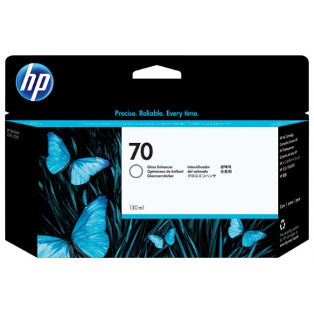 HP Cartuccia inchiostro ottimizzatore di lucentezza DesignJet 70 da 130 ml (C9459A)