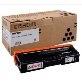 Ricoh 407543 cartuccia toner 1 pz Originale Nero (407543)