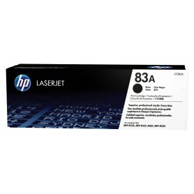 HP Cartuccia Toner originale nero LaserJet 83A (CF283A)