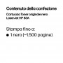 HP Cartuccia Toner originale nero LaserJet 83A (CF283A)