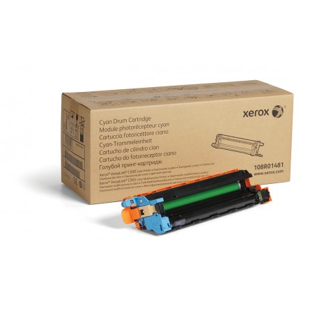 Xerox VersaLink C50X Cartuccia fotoricettore ciano (40,000 pagine) (108R01481)